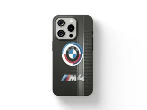 BMW Coque Téléphone Cellulaire Pro Max Édition Limitée